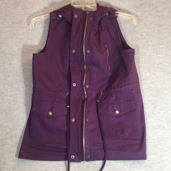 ZENANA OUTFITTERS Hiking Outdoors Camping 100% All Natural Cotton with Hood - Picture 2 of 16